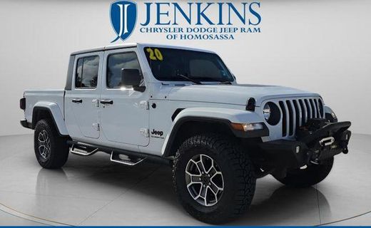 2020 Jeep Gladiator Sport