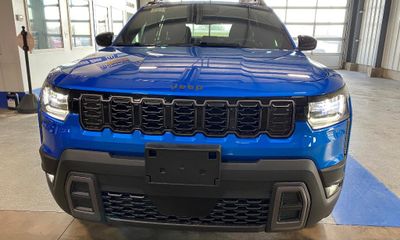 2026 Jeep Cherokee