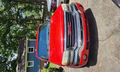 2004 GMC Sierra