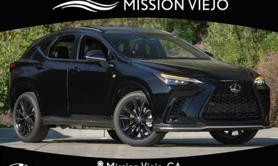 2026 Lexus NX 350H F Sport