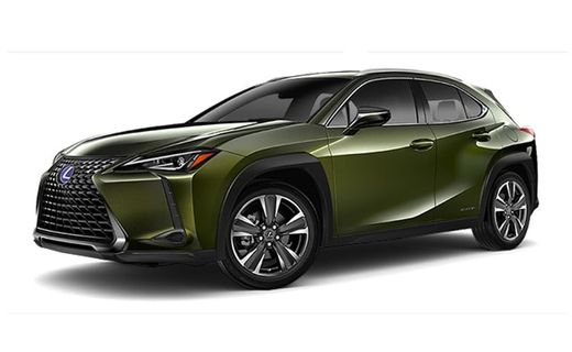 2021 Lexus UX 250H Premium