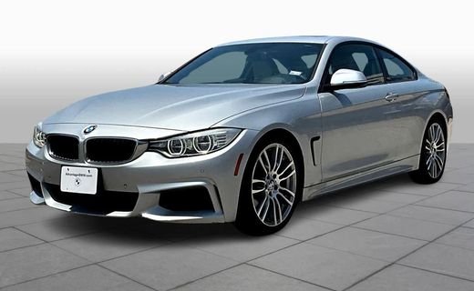 2015 BMW 428I Coupe