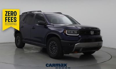 2026 Honda Passport