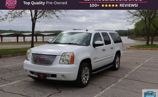 2008 GMC Yukon XL SLT