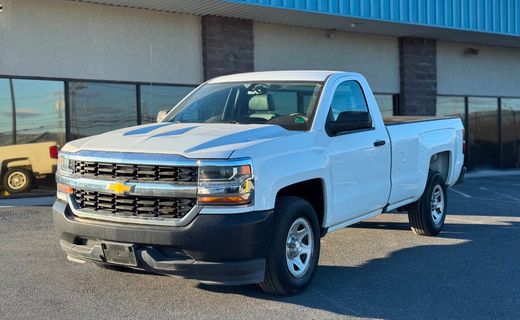 2016 Chevrolet Silverado