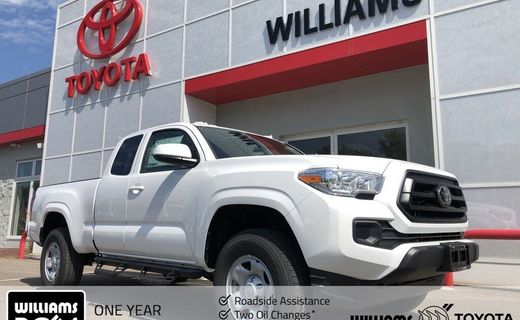 2022 Toyota Tacoma SR