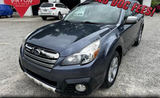 2014 Subaru Outback Limited