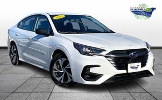 2025 Subaru Legacy Limited