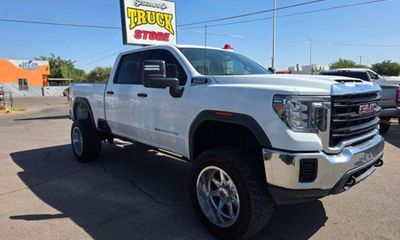2020 GMC Sierra Fleet Base