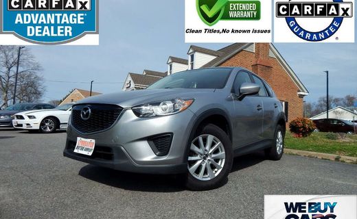 2014 Mazda CX-5