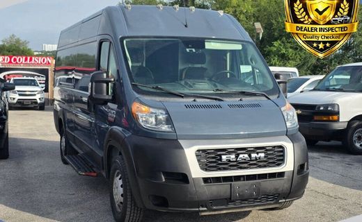 2021 Ram Promaster 3500