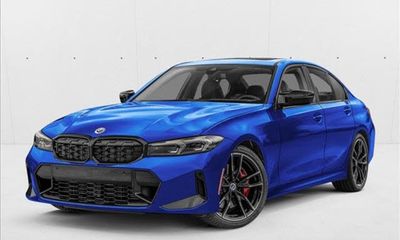 2026 BMW M340i