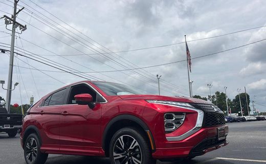 2026 Mitsubishi Eclipse Cross
