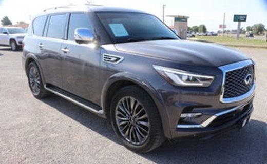 2023 Infiniti QX80 Premium