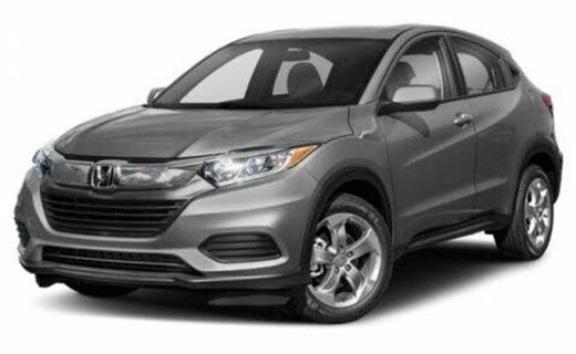 2019 Honda HR-V LX