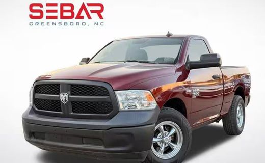 2022 Ram 1500 Tradesman