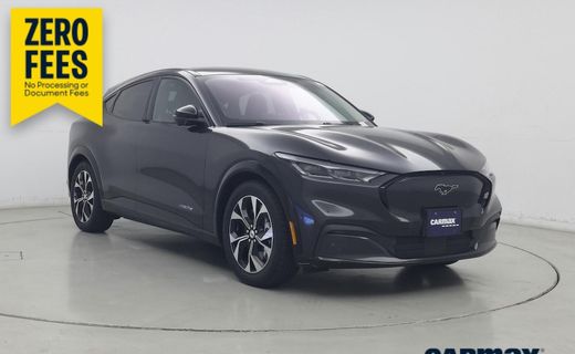 2022 Ford Mustang Mach-E Premium