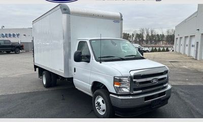 2026 Ford E-450 Base
