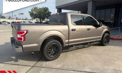 2020 Ford F-150 XLT