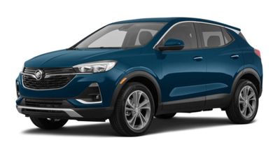 2021 Buick Encore GX
