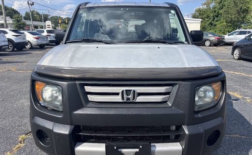 2007 Honda Element LX