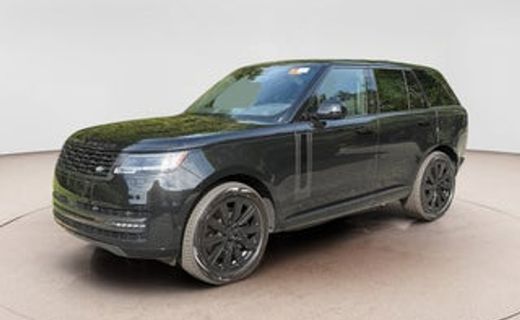 2026 Land Rover Range SE