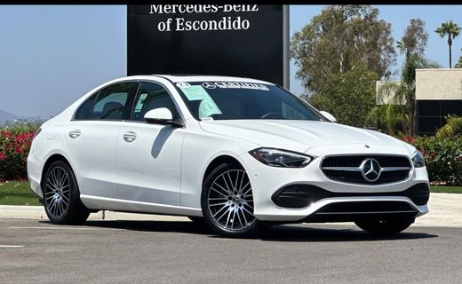 2023 Mercedes-Benz C-Class C300