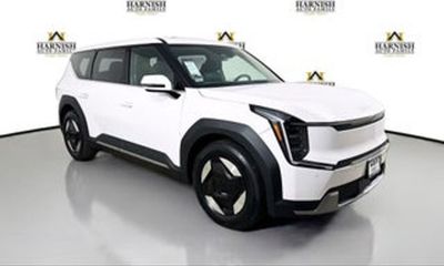2024 Kia EV9 GT Line