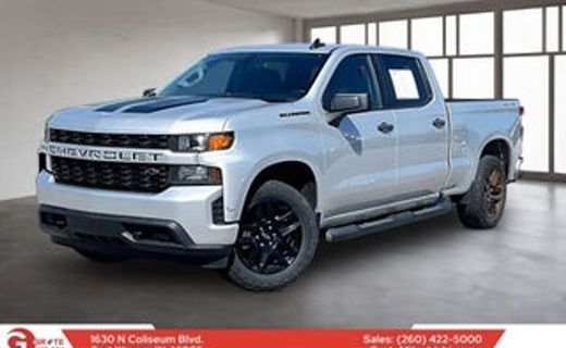 2023 Chevrolet Silverado RST