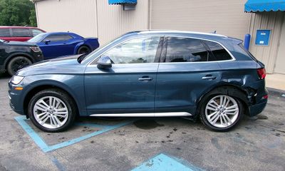 2018 Audi Q5 Quattro Prestige