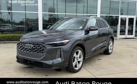 2025 Audi Q5 Quattro Prestige