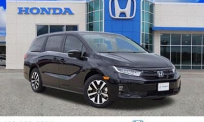 2026 Honda Odyssey EX