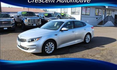 2016 Kia Optima