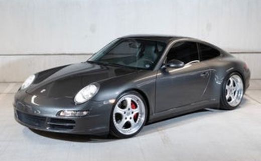 2006 Porsche 911 Carrera S