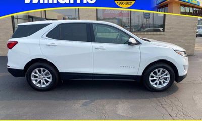 2019 Chevrolet Equinox LT 2FL