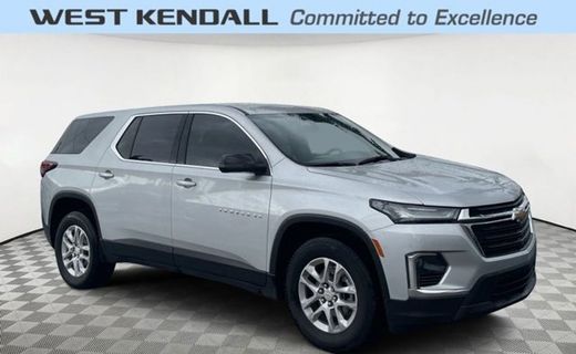 2022 Chevrolet Traverse LS
