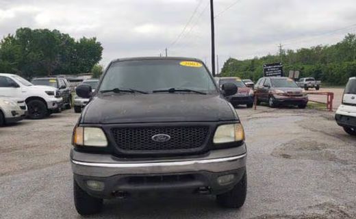 2003 Ford F-150 XLT