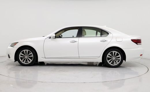 2016 Lexus LS 460
