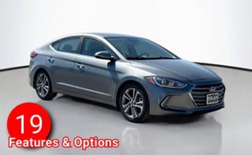 2017 Hyundai Elantra