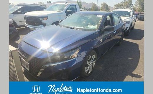 2024 Nissan Altima S