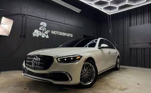 2021 Mercedes-Benz S-Class