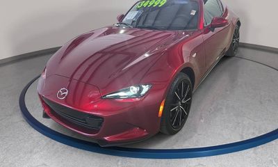 2025 Mazda MX-5 Grand Touring