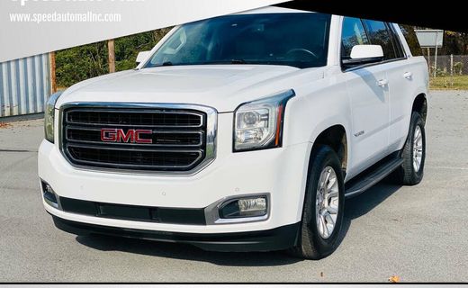 2017 GMC Yukon SLT