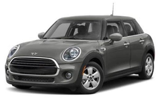 2021 Mini Hardtop