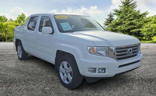 2014 Honda Ridgeline RTL