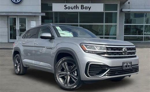 2022 Volkswagen Atlas Cross Sport 4MOTION SEL