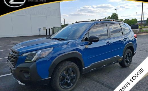 2023 Subaru Forester