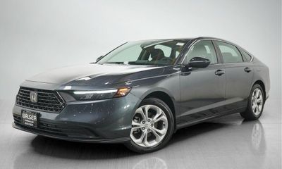 2024 Honda Accord LX