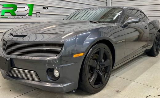 2011 Chevrolet Camaro 2SS