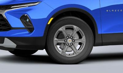 2024 Chevrolet Blazer 2LT